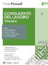 Consulente del lavoro - Tributario. E-book. Formato PDF ebook