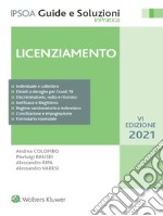 Licenziamento. E-book. Formato PDF