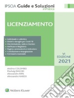 Licenziamento. E-book. Formato PDF ebook