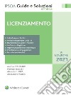 Licenziamento. E-book. Formato PDF ebook