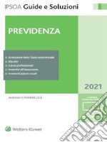 Previdenza. E-book. Formato PDF ebook