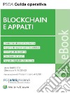 Blockchain e appalti. E-book. Formato PDF ebook di Luca Barbieri