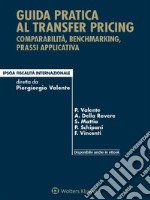 Guida pratica al transfer pricing. E-book. Formato PDF ebook