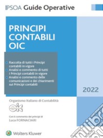 Principi contabili OIC. E-book. Formato PDF ebook di OICI