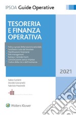 Tesoreria e finanza operativa. E-book. Formato EPUB ebook