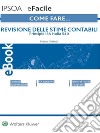 Revisione delle stime contabili. E-book. Formato PDF ebook