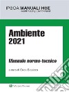 Ambiente 2021. E-book. Formato PDF ebook