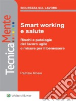 Smart working e salute. E-book. Formato PDF ebook