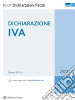 Dichiarazione IVA 2021. E-book. Formato PDF ebook