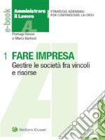 Fare impresa. E-book. Formato PDF ebook