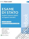 Esame di Stato Dottori commercialisti ed Esperti contabili. E-book. Formato PDF ebook