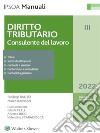 Diritto tributario - Consulente del lavoro. E-book. Formato PDF ebook