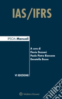 Ias/Ifrs. E-book. Formato PDF ebook di Flavio Dezzani