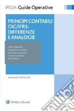 Principi contabili OIC/IFRS: differenze e analogie. E-book. Formato EPUB