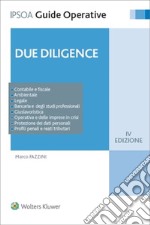 Due Diligence. E-book. Formato EPUB ebook