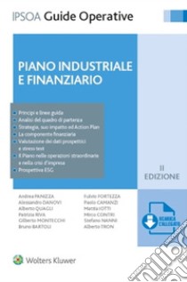 Piano industriale e finanziario. E-book. Formato EPUB ebook di Andrea Panizza