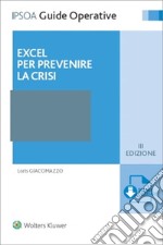 Excel per prevenire la crisi. E-book. Formato EPUB