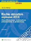 Rischio atmosfere esplosive Atex. E-book. Formato PDF ebook di Marzio Marigo