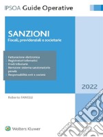 Sanzioni. E-book. Formato PDF ebook