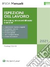 Ispezioni del lavoro. E-book. Formato PDF ebook