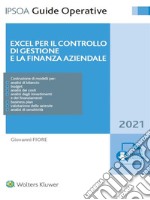 Excel per il controllo di gestione e la finanza aziendale. E-book. Formato PDF