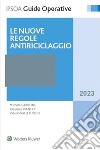 Le nuove regole antiriciclaggio. E-book. Formato EPUB ebook