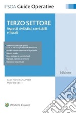 Terzo settore - Aspetti civilistici, contabili e fiscali. E-book. Formato EPUB ebook