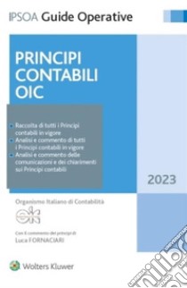 Principi Contabili OIC. E-book. Formato PDF ebook di OIC