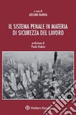 Il sistema penale in materia di sicurezza del lavoro. E-book. Formato PDF ebook