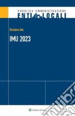 IMU 2023. E-book. Formato PDF ebook