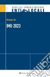 IMU 2023. E-book. Formato PDF ebook di Girolamo Ielo