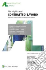 Contratti di lavoro. E-book. Formato PDF ebook