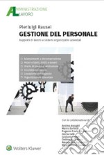 Gestione del personale. E-book. Formato PDF ebook