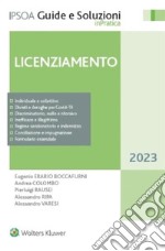 Licenziamento. E-book. Formato PDF ebook