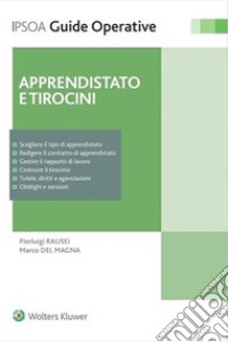 Apprendistato e tirocini. E-book. Formato PDF ebook di Pieluigi Rausei