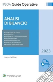 Analisi di bilancio. E-book. Formato PDF ebook di Marco Fazzini