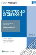 Il controllo di gestione. E-book. Formato PDF ebook