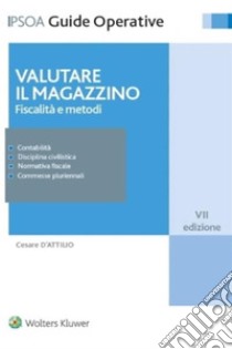 Valutare il Magazzino. E-book. Formato EPUB ebook di Cesare D'Attilio