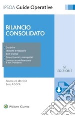 Bilancio consolidato. E-book. Formato PDF ebook