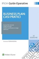 Business plan : casi pratici. E-book. Formato PDF ebook