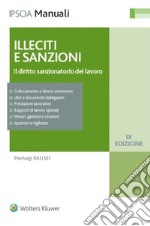 Illeciti e sanzioni - Il diritto sanzionatorio del lavoro. E-book. Formato EPUB ebook