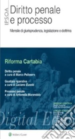 Riforma Cartabia. E-book. Formato PDF ebook