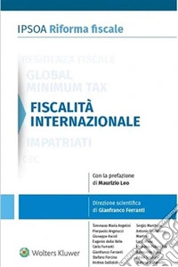 Fiscalità internazionale. E-book. Formato EPUB ebook