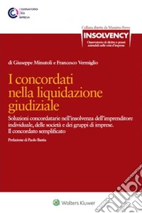 I concordati nella liquidazione giudiziale. E-book. Formato EPUB ebook