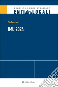 IMU 2024. E-book. Formato PDF ebook