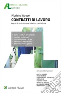 Contratti di lavoro. E-book. Formato PDF ebook