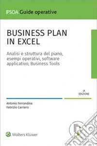 Business plan in excel. E-book. Formato PDF ebook