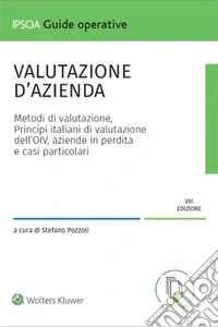 Valutazione d'azienda. E-book. Formato PDF ebook