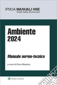 Ambiente 2024. E-book. Formato PDF ebook