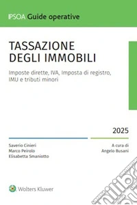 Tassazione degli immobili. E-book. Formato PDF ebook